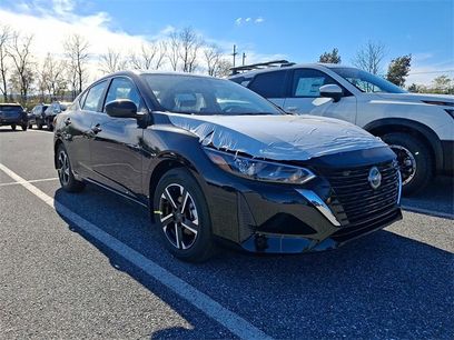 New 2025 Nissan Sentra SV