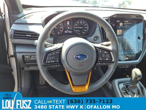 Used 2026 Subaru Crosstrek 2.5i Wilderness w/ Crosstrek Mirror Package AWD/4WD image 7
