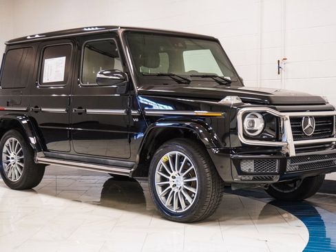 Used 2020 Mercedes-Benz G 550 image 5