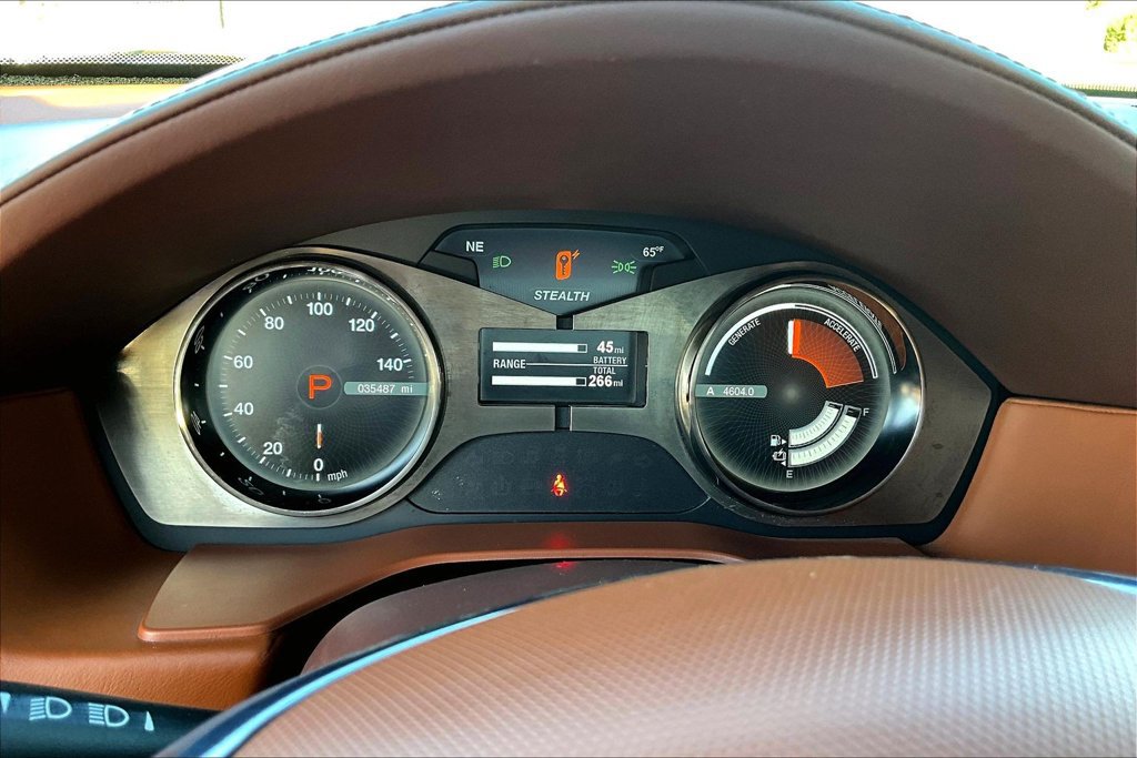 Used 2012 Fisker Karma EcoSport RWD image 20