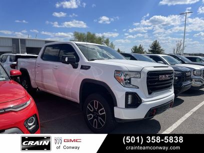 Used 2021 GMC Sierra 1500 AT4