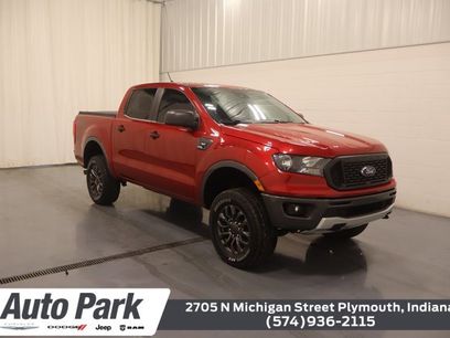 Used 2020 Ford Ranger XLT w/ Equipment Group 301A Mid