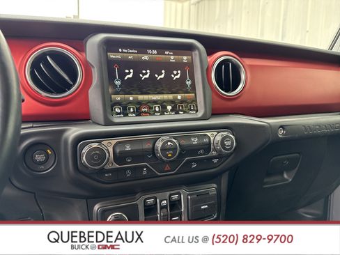 Used 2019 Jeep Wrangler Unlimited Rubicon image 24