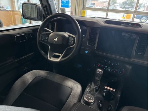 New 2025 Ford Bronco Big Bend image 11