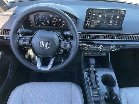 New 2026 Honda Civic Sport Touring image 11