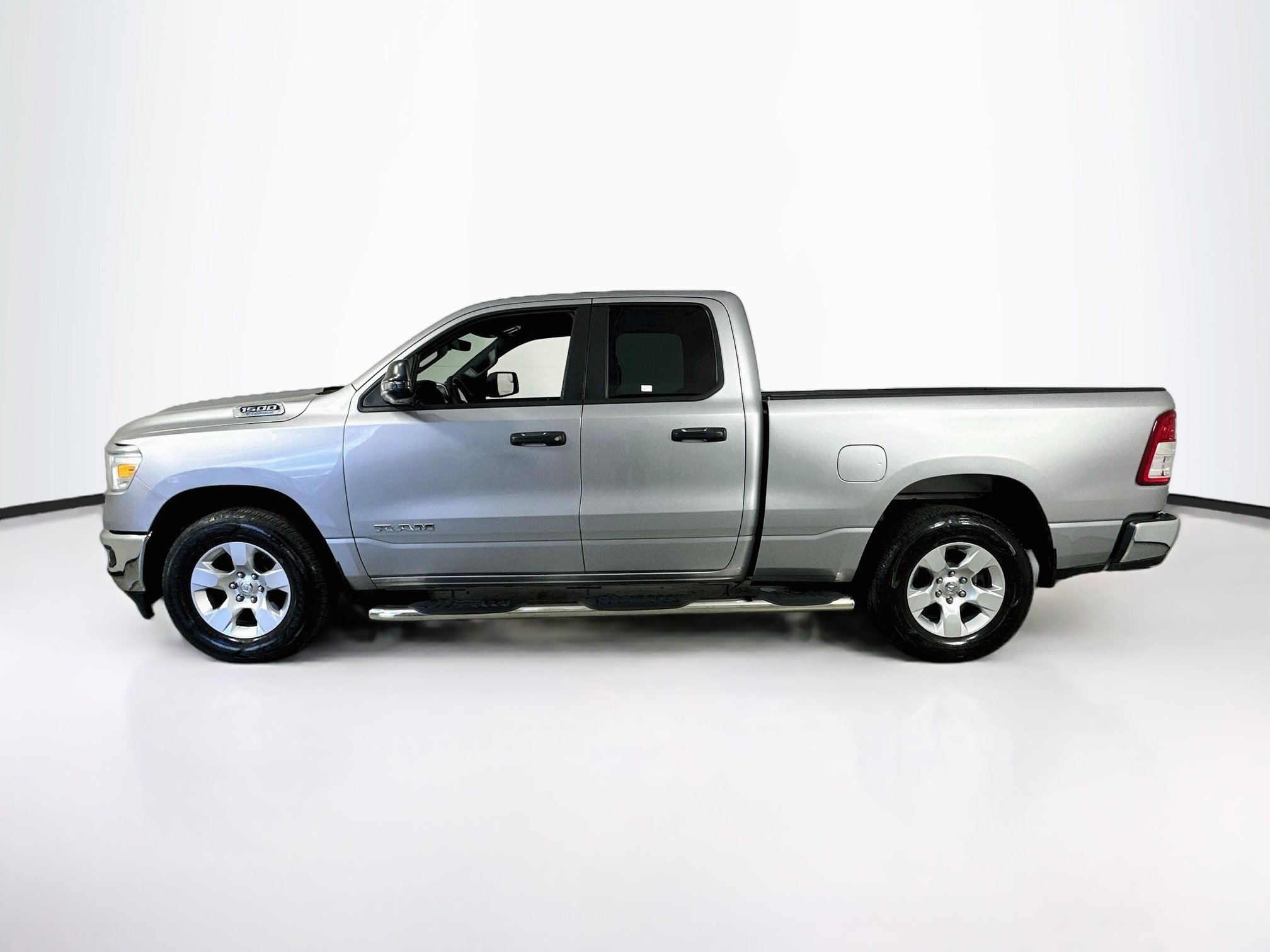 Used 2023 RAM 1500 Big Horn RWD image 8