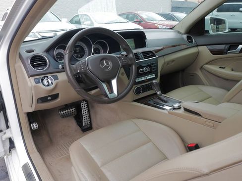 Used 2014 Mercedes-Benz C 250 Coupe image 11