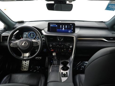 Used 2020 Lexus RX 450h F Sport w/ Accessory Package AWD/4WD image 13