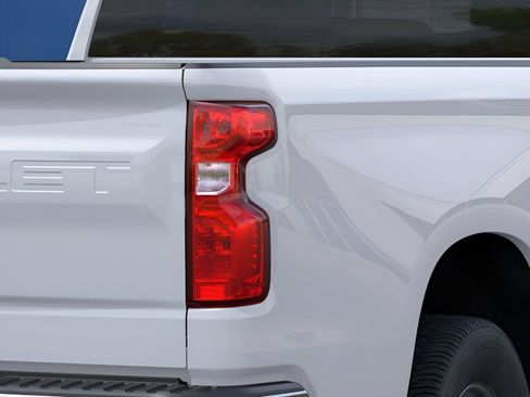 New 2026 Chevrolet Silverado 1500 W/T w/ WT Safety Package RWD image 11