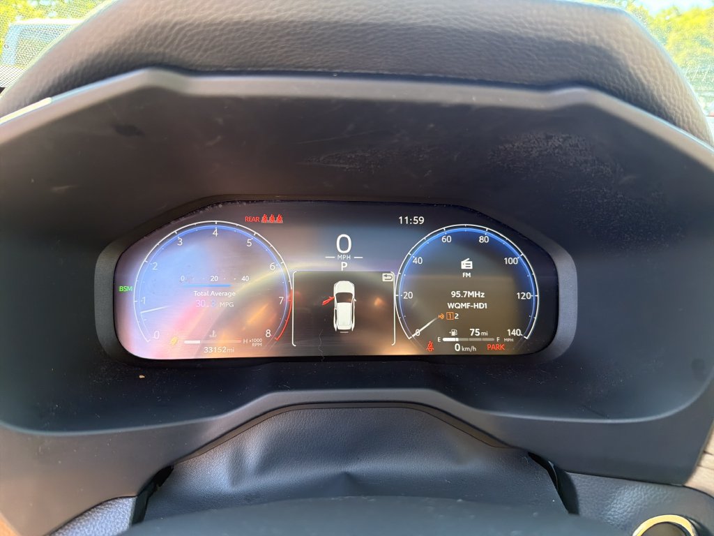 Used 2025 Toyota RAV4 Limited w/ Weather Package AWD/4WD image 19