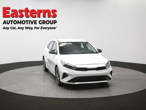 Used 2022 Kia Forte LXS FWD image 50