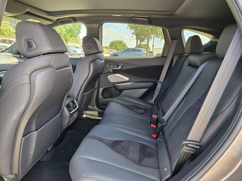 Certified 2024 Acura RDX A-Spec AWD/4WD image 15
