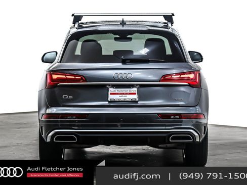 Used 2024 Audi Q5 e Prestige image 4