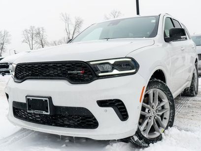 New 2026 Dodge Durango GT