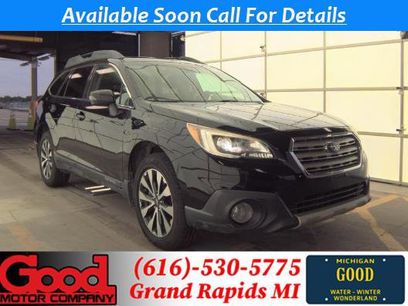 Used 2017 Subaru Outback 2.5i Limited