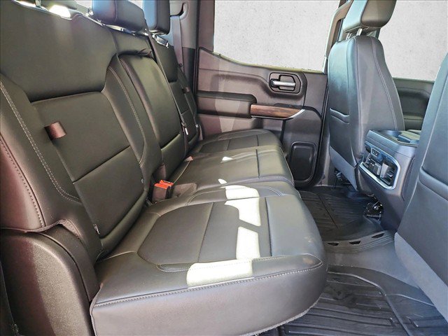Used 2020 GMC Sierra 1500 SLT RWD image 20