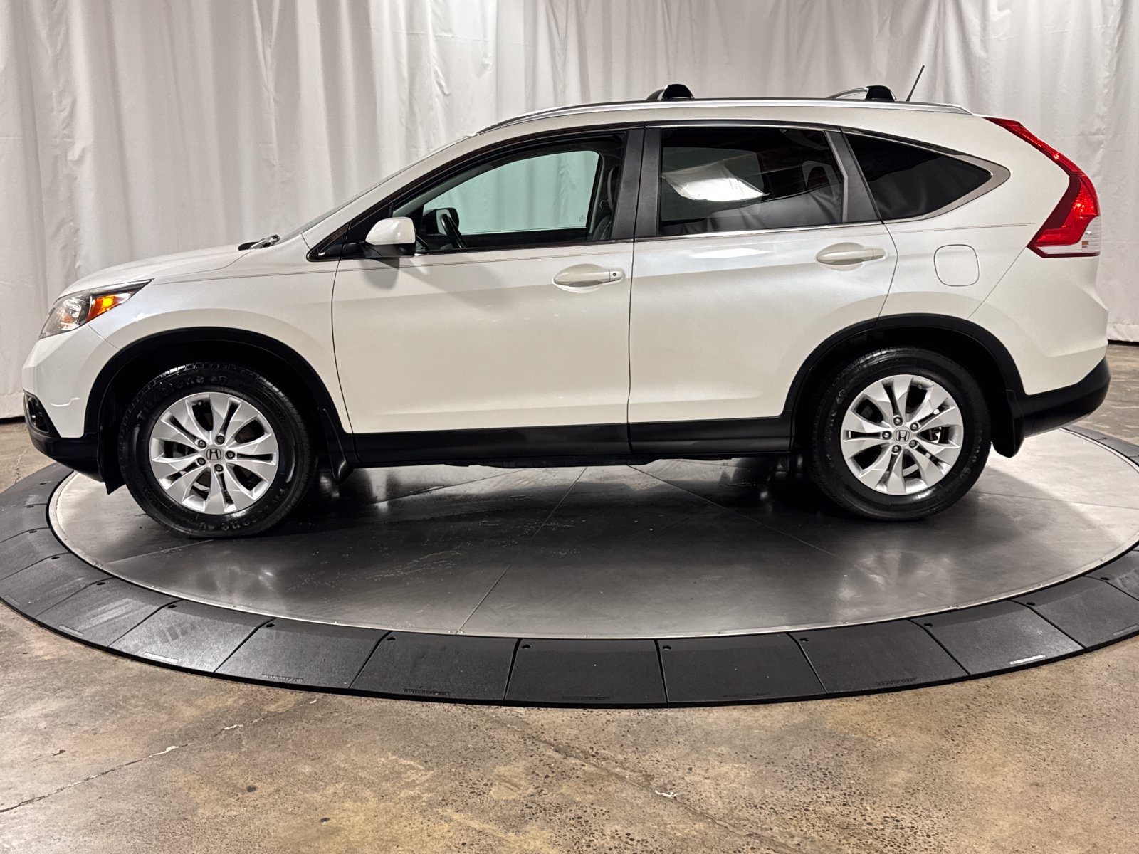 Used 2014 Honda CR-V EX-L image 8