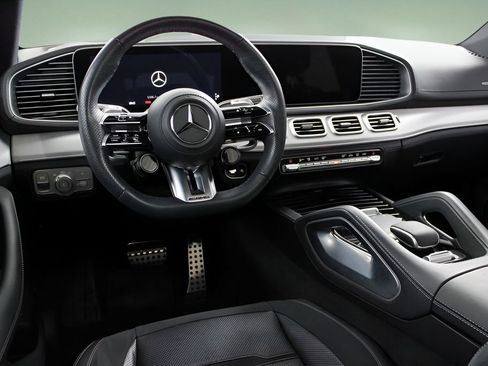 Used 2024 Mercedes-Benz GLE 53 AMG 4MATIC Coupe image 15