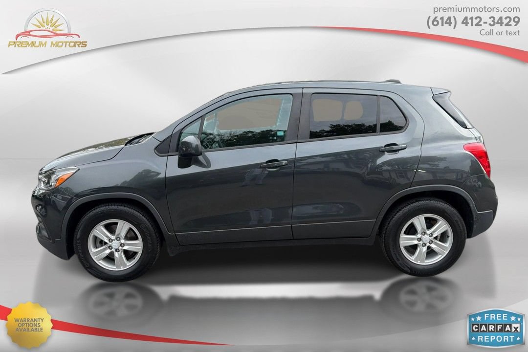 Used 2020 Chevrolet Trax LS w/ Tint and Cruise Package FWD image 2