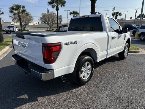 Used 2025 Ford F150 XL w/ Equipment Group 103A High image 6