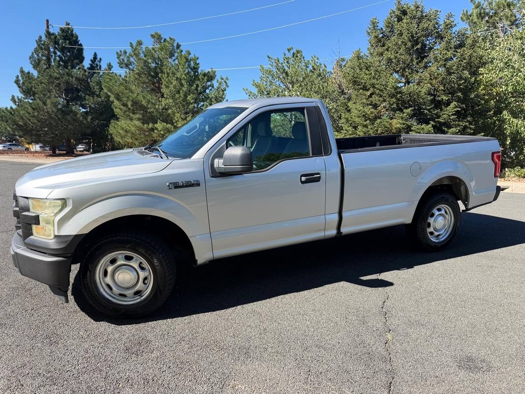 Used 2017 Ford F150 XL w/ XL Power Equipment Group RWD image 3