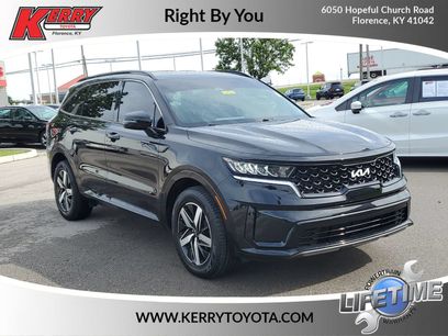 Used 2022 Kia Sorento S