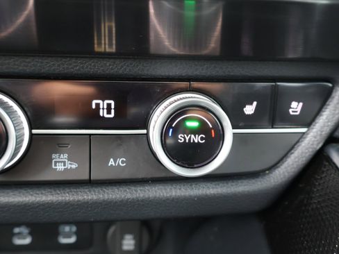Used 2025 Acura ADX A-Spec AWD/4WD image 28