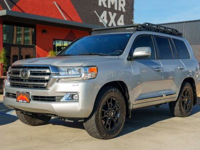 Used 2016 Toyota Land Cruiser