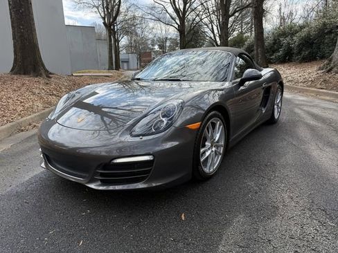 Used 2013 Porsche Boxster image 1