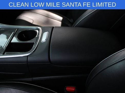 Used 2021 Hyundai Santa Fe Limited AWD/4WD image 20