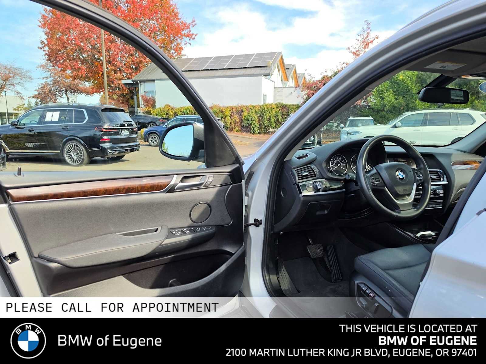 Used 2017 BMW X3 xDrive28i AWD/4WD image 23