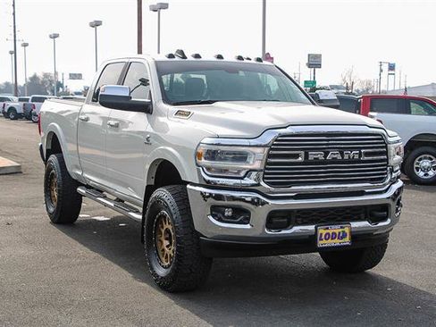 Used 2021 RAM 2500 Laramie image 5