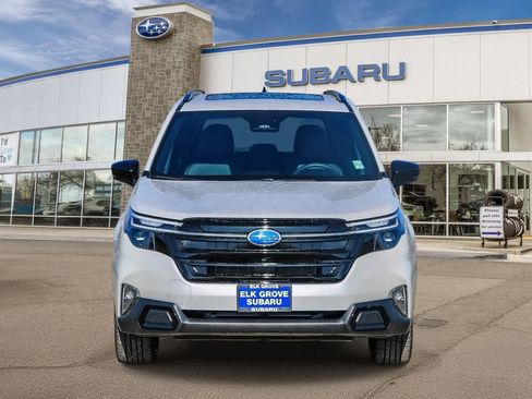 New 2026 Subaru Forester Touring image 10