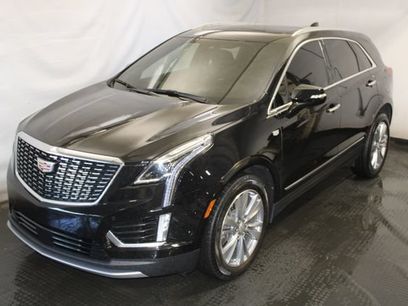 Certified 2024 Cadillac XT5 Premium Luxury w/ Technology Package