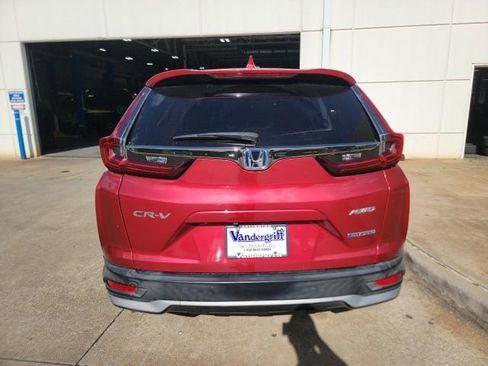 Used 2022 Honda CR-V EX-L image 6