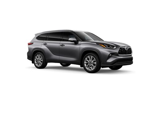 New 2026 Toyota Highlander Limited AWD/4WD image 14