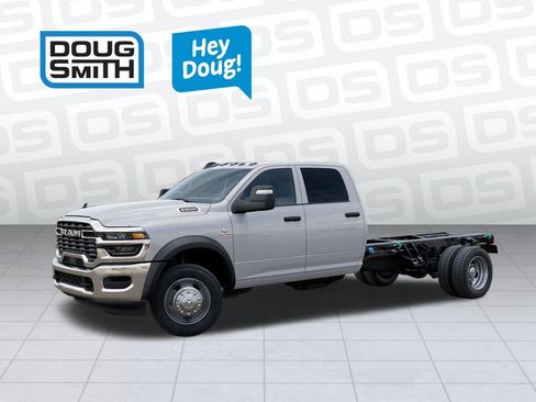 New 2026 RAM 5500 Tradesman AWD/4WD image 2