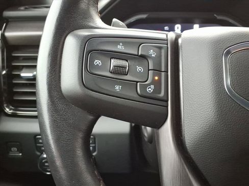 Certified 2023 GMC Sierra 1500 AT4 w/ Technology Package image 15