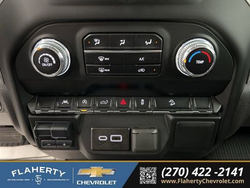 Used 2024 GMC Sierra 1500 Pro w/ Pro Value Package image 28