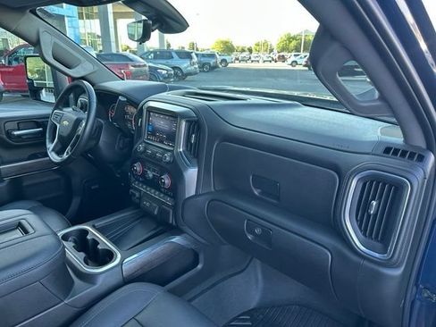 Certified 2022 Chevrolet Silverado 3500 LTZ w/ LTZ Plus Package AWD/4WD image 33