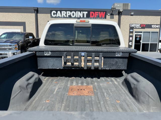 Used 2011 Ford F250 Lariat w/ Lariat Interior Pkg AWD/4WD image 22