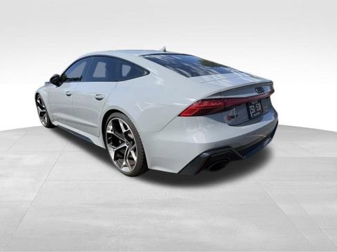 Used 2026 Audi RS 7 Performance AWD/4WD image 2
