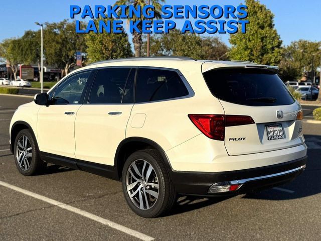 Used 2018 Honda Pilot Touring image 7