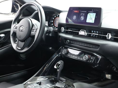 Used 2021 Toyota Supra Premium w/ Driver Assist Package RWD image 57