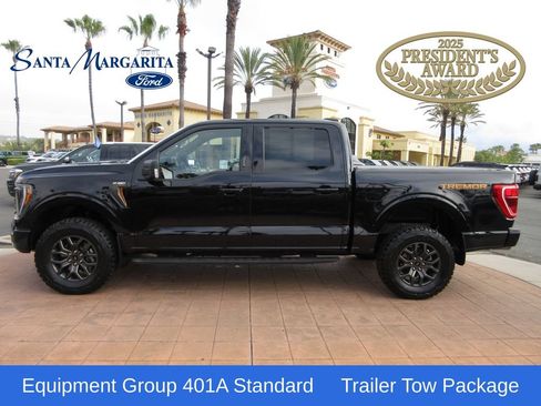Certified 2023 Ford F150 Tremor w/ Trailer Tow Package AWD/4WD image 1