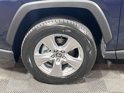 Certified 2025 Toyota RAV4 XLE AWD/4WD image 27