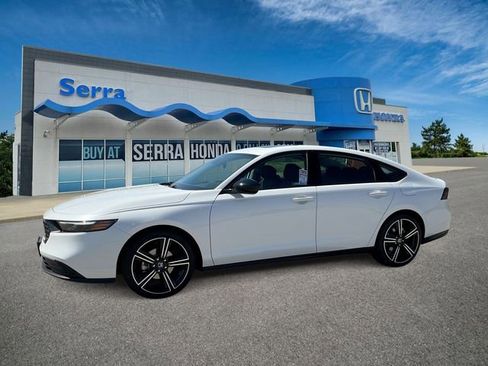 New 2026 Honda Accord SE image 1