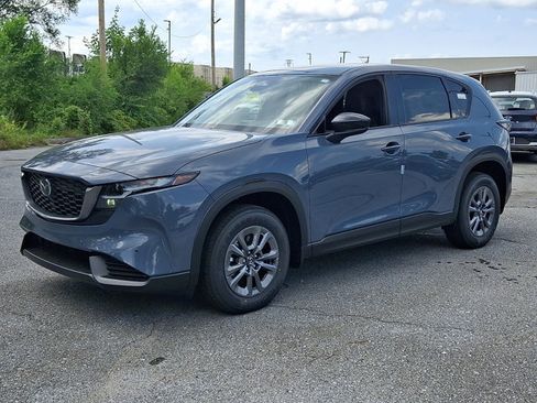 New 2026 MAZDA CX-5 Select AWD/4WD image 6