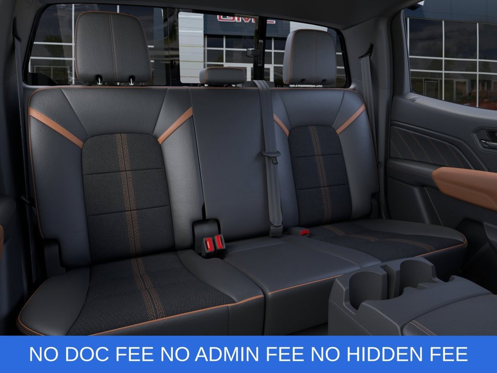 New 2026 GMC Canyon AT4 AWD/4WD image 18