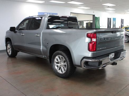 Used 2019 Chevrolet Silverado 1500 LTZ w/ LTZ Premium Package image 7